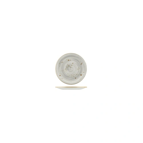LONG FINE WELLINGTON ROUND COUPE PLATE 23cm