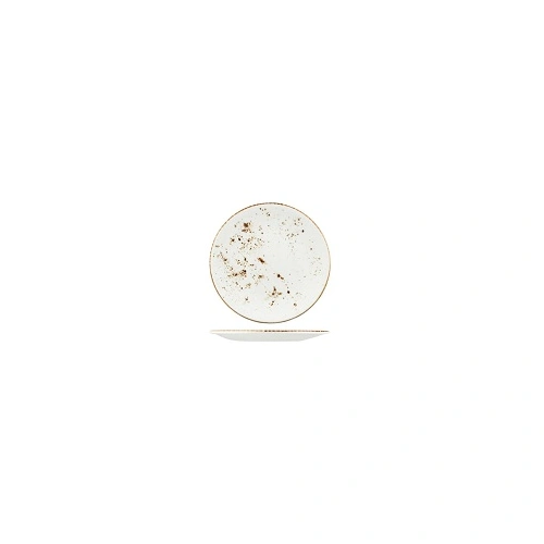LONG FINE WELLINGTON ROUND COUPE PLATE 23cm