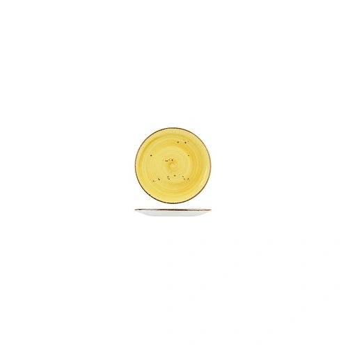 LONG FINE WELLINGTON ROUND COUPE PLATE 230mm