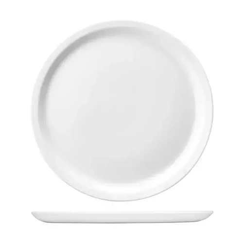 CHURCHILL NOVA PIZZA PLATE NARROW RIM 340mmØ