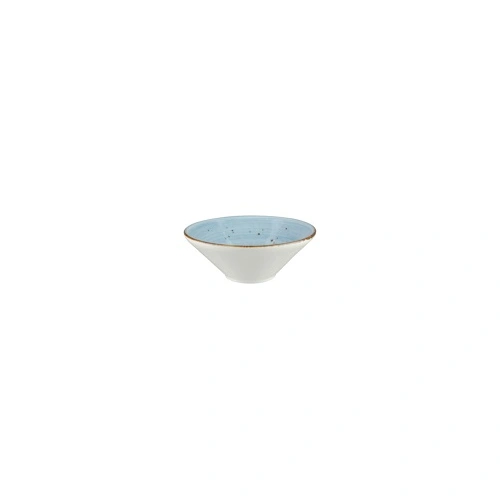 LONG FINE WELLINGTON V-SHAPED BOWL 130mm