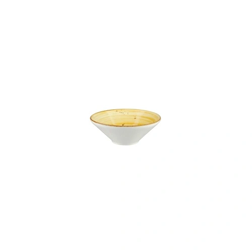 LONG FINE WELLINGTON V-SHAPED BOWL 130mm