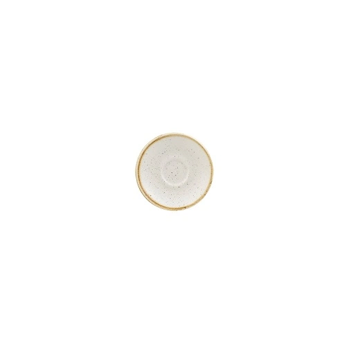 CHURCHILL STONECAST ESPRESSO SAUCER 118mmØ