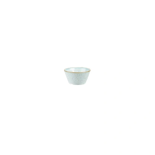 CHURCHILL STONECAST CONICAL SAUCE DISH 65mmØ