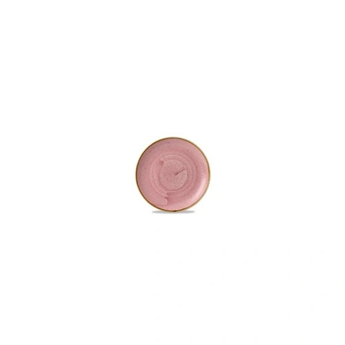 CHURCHILL STONECAST ROUND COUPE PLATE 165mmØ