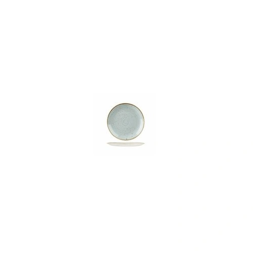 CHURCHILL STONECAST ROUND COUPE PLATE 288mm