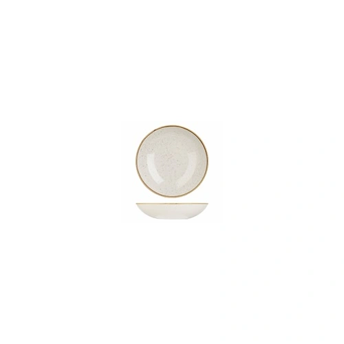 CHURCHILL STONECAST ROUND COUPE BOWL 310mmØ / 2.4LTR
