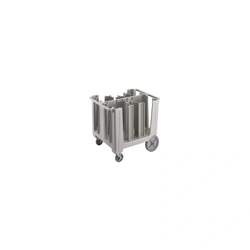 CAMBRO S-SERIES ADJUSTABLE DISH CADDY, 6 DIVIDERS