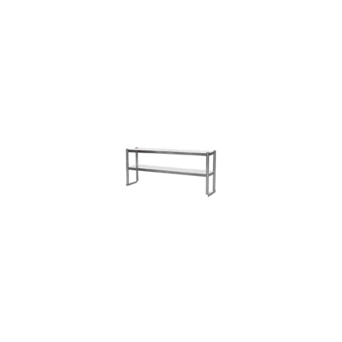 KK S/ST 2 TIER 3 IN 1 OVER SHELF