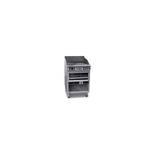 AUSTHEAT FREESTANDING HOTPLATE / GRILL