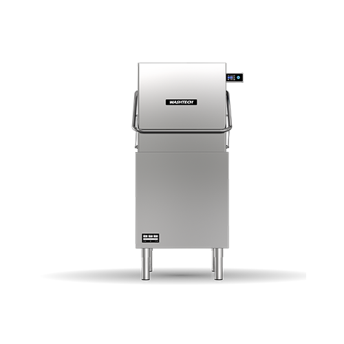 WASHTECH PREMIUM H/D PASSTHROUGH DISHWASHER