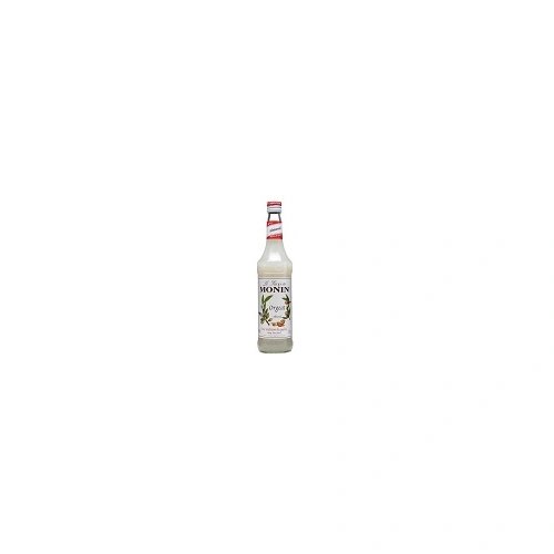 MONIN NON-ALCOHOLIC SYRUP, 700ml, ALMOND