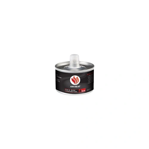 AM HEAT 6 HOUR CHAFING FUEL, DIETHYLENE GLYCOL