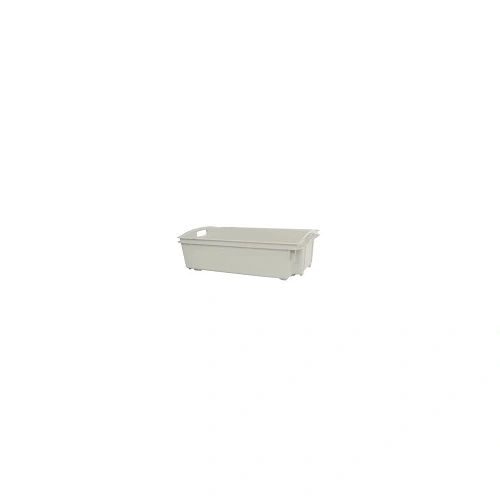 A PLUS 35 LTR FISH CRATE NATURAL