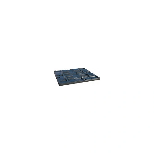 HEAVY DUTY COLLAPSIBLE BULK PALLET BIN LID