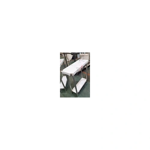 KK S/ST WORKBENCH WITH 150mmH SPLASHBACK 400mmW