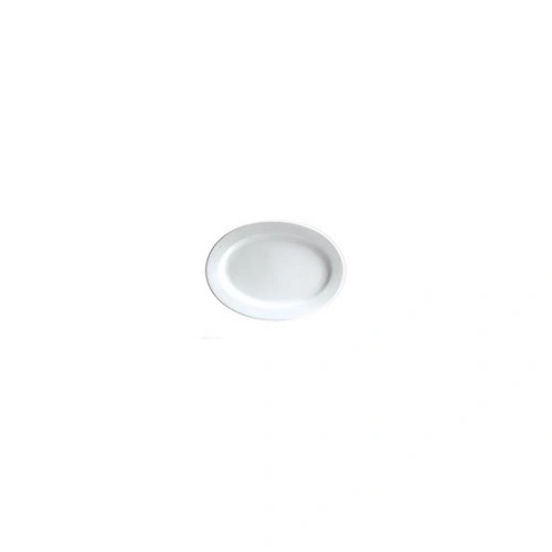 AFC BISTRO OVAL PLATE 405mm x 290mm 