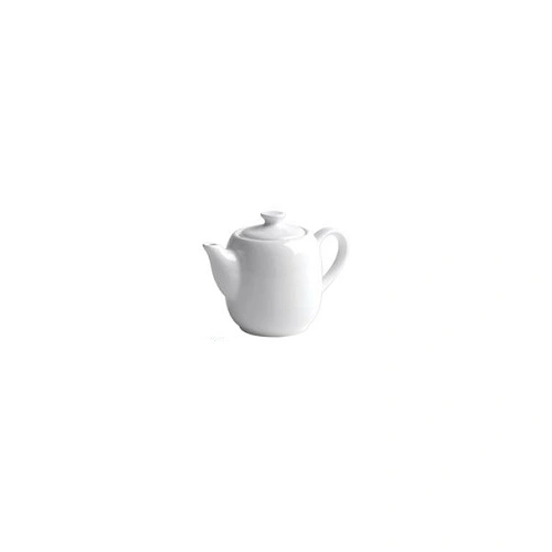 AFC BISTRO TEA POT & LID 177mmWx12mmH 640ml