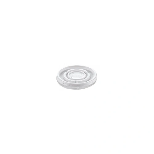 ALADDIN DISPOSABLE HIGH HEAT SNAP ON LID WHITE
