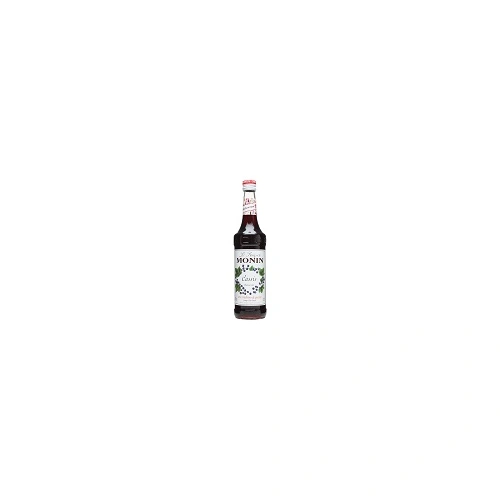 MONIN NON-ALCOHOLIC SYRUP, 700ml, BLACKCURRANT
