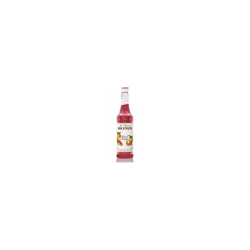 MONIN NON-ALCOHOLIC SYRUP, 700ml, BLOOD ORANGE