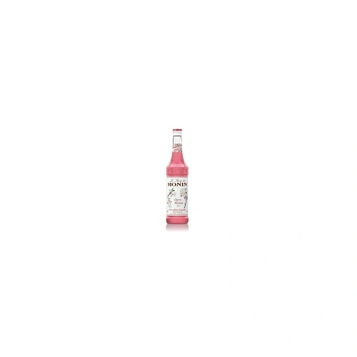 MONIN NON-ALCOHOLIC SYRUP, 700ml, CHERRY BLOSSOM
