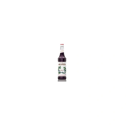 MONIN NON-ALCOHOLIC SYRUP, 700ml, BLUEBERRY