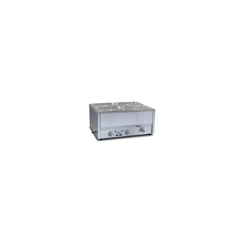 ROBAND HOT BAIN MAIRE, DOUBLE ROW