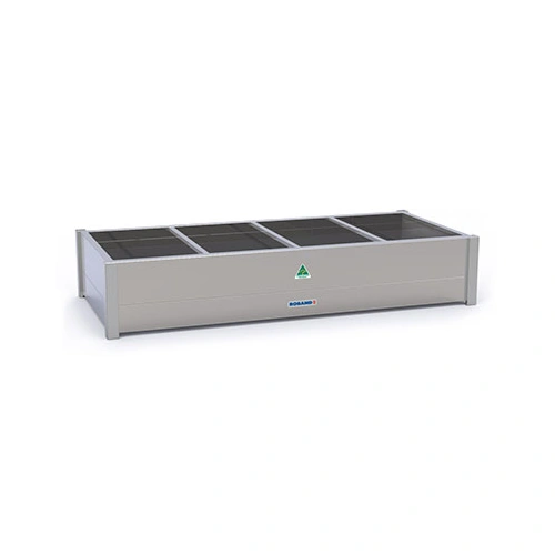 ROBAND HOT BAIN MARIE, DOUBLE ROW