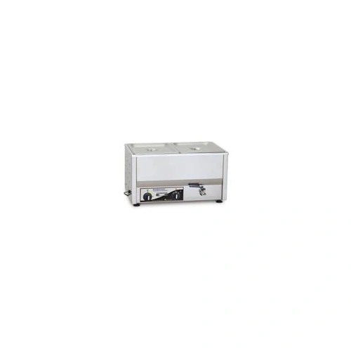 ROBAND COUNTER TOP BAIN MARIE, 2 x 1/2 SIZE 100mm
