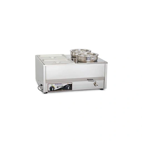 ROBAND COUNTER TOP BAIN MARIE, NO PANS INCLUDED