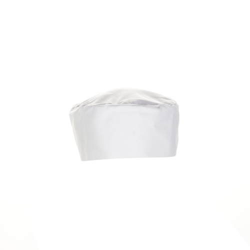 CHEF WORKS WHITE CHEF BEANIE