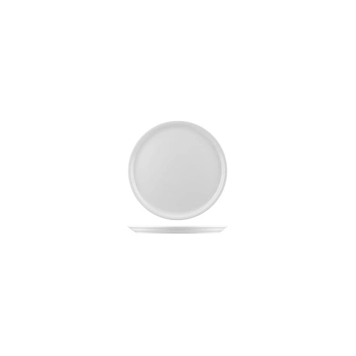 RAK BANQUET ROUND PIZZA PLATE WHITE 330mmØ