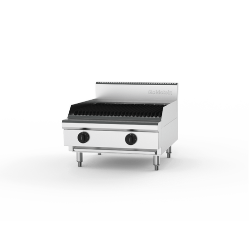GOLDSTEIN RADIANT GAS CHAR BROILER  