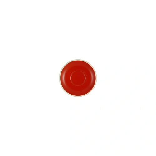 BREW SAUCER TO SUIT BW0000 CHILLI / WHITE
