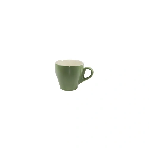 BREW LONG BLACK CUP (SMALL) 180ml SAGE / WHITE