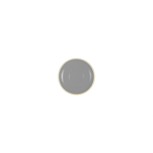 BREW SAUCER TO SUIT BW0500 FRENCH GREY / WHITE