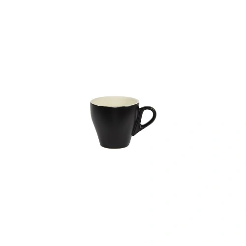 BREW LONG BLACK CUP 220ml SMOKE / WHITE MATT