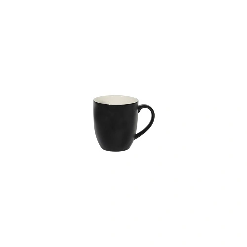 BREW MUG 380ml SMOKE / WHITE MATT