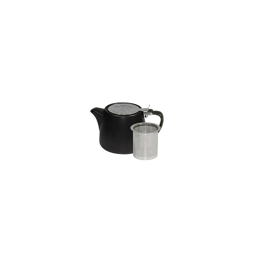 BREW STACKABLE TEAPOT 500ml SMOKE MATT