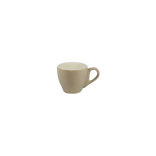 BREW ESPRESSO CUP 90ml HARVEST / WHITE MATT