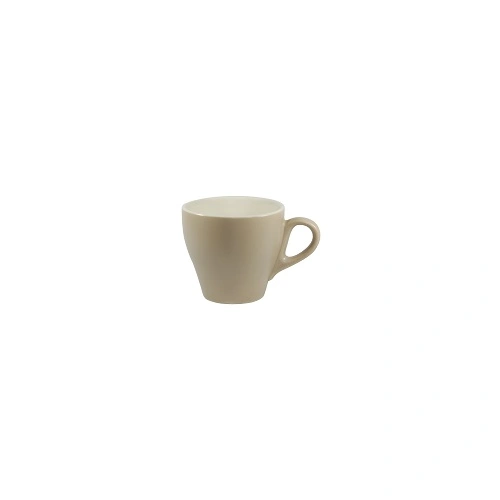 BREW LONG BLACK CUP 220ml HARVEST / WHITE MATT