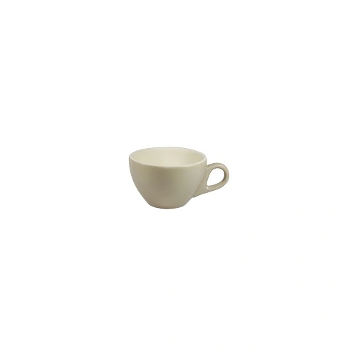 BREW LATTE CUP 280ml HARVEST / WHITE MATT