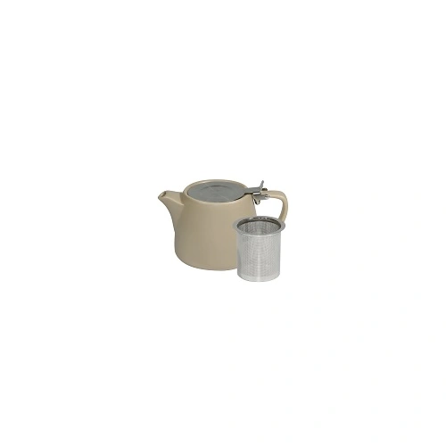 BREW STACKABLE TEAPOT 500ml HARVEST MATT