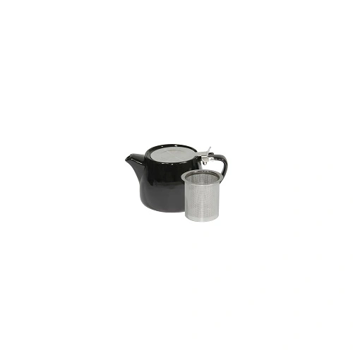 BREW STACKABLE TEAPOT 500ml ONYX