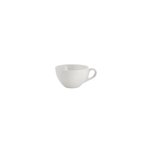 BREW CAPPUCCINO CUP WHITE 220ml