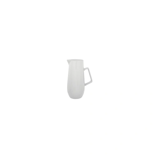 BREW WATER JUG 1.2Ltr SOLID COLOUR WHITE