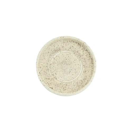 Brew Tan Straight Side Espresso Saucer 115mm