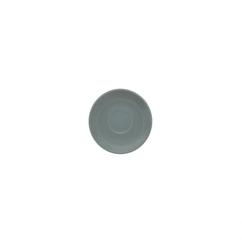 BREW UNIVERSAL SAUCER 142mm SILVER ICE MATT GLOSS