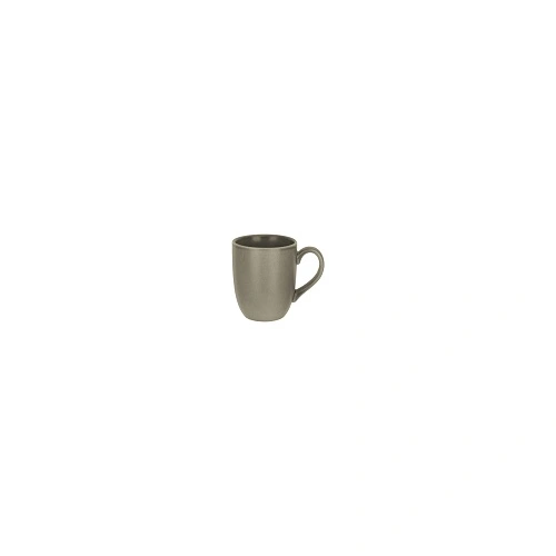 BREW MUG 380ml FROST GREY